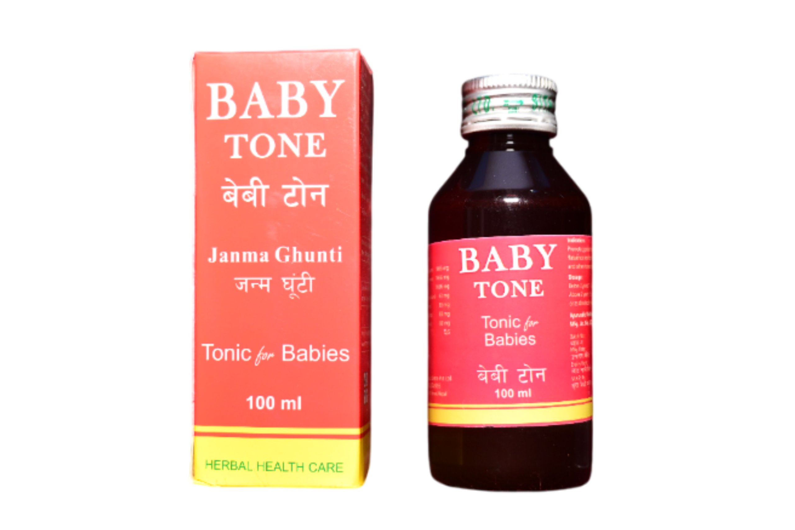 Baby Tone 100ML