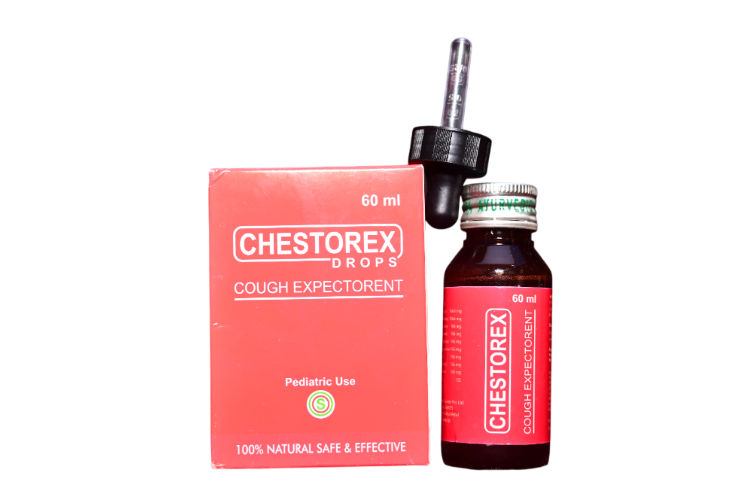 Chestorex Drops 60ML
