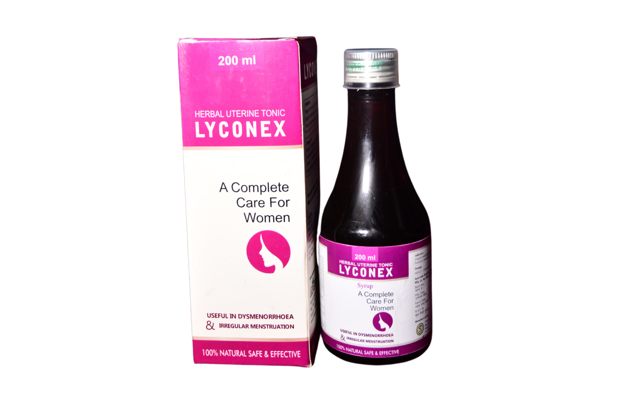 Lyconex Syrup 200ML