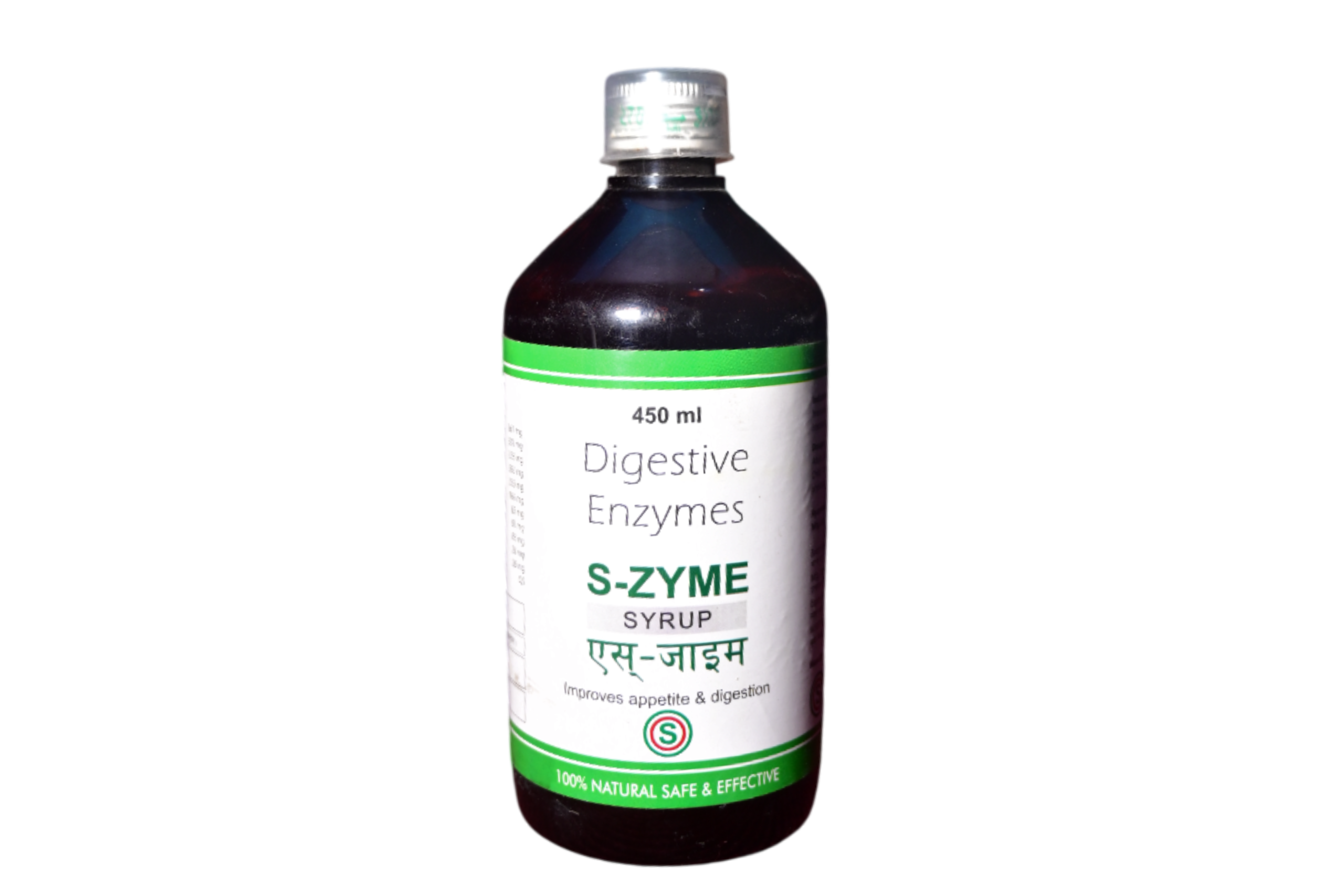 Szyme Syrup-450ml