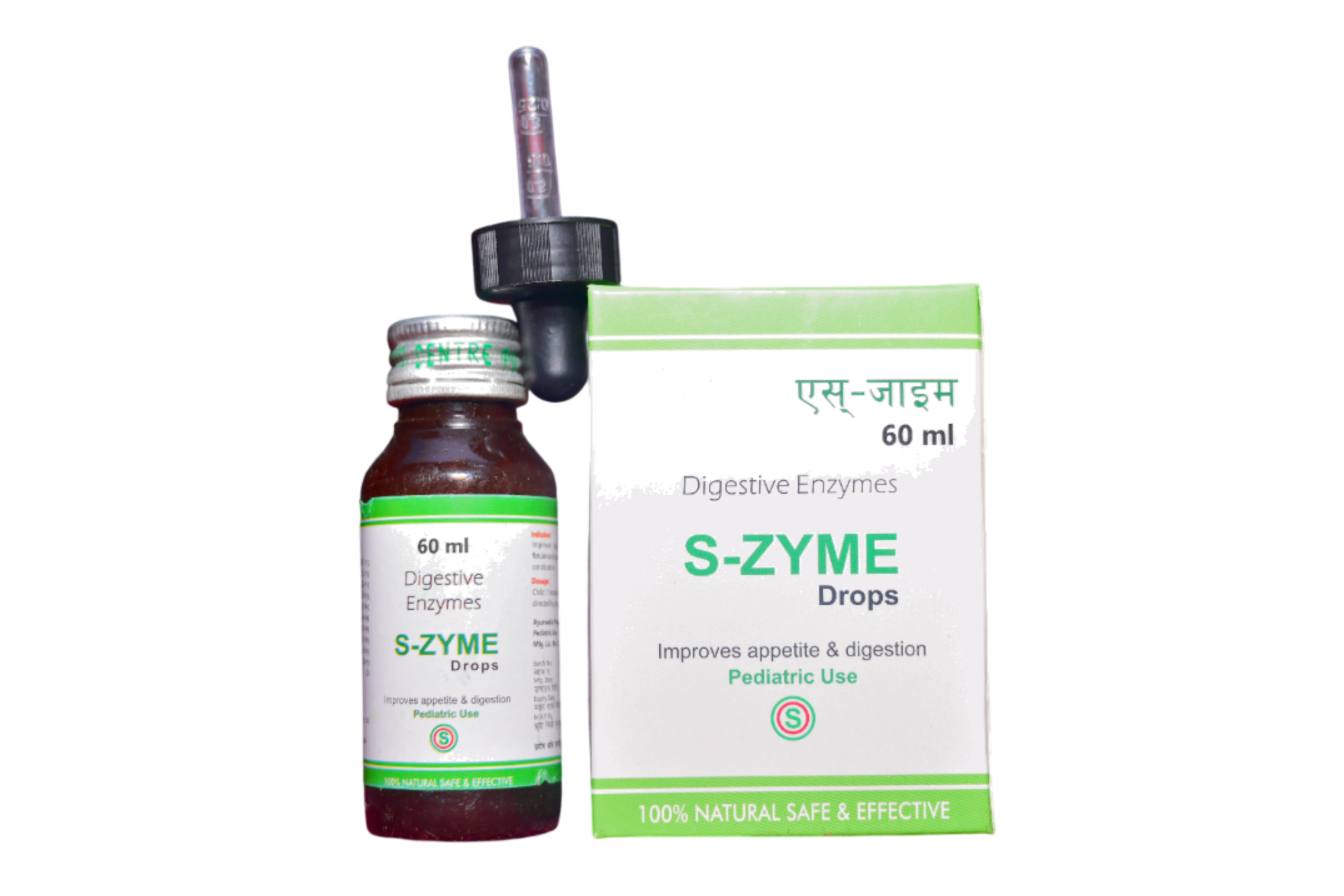 Szyme- Drops 60ML